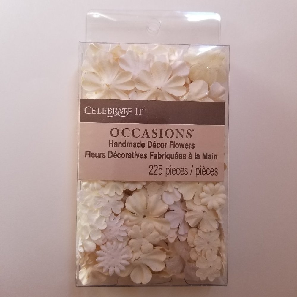Handmade Decor Flowers